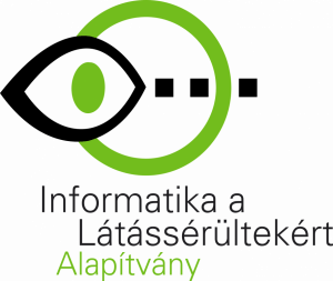 Informatika a Látássérültekért Alapítvány