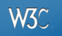 w3c logó