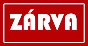 zárva