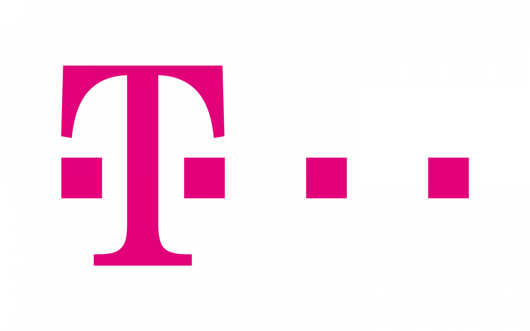 Telekom logó