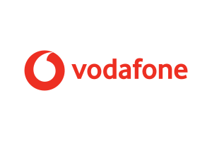 Vodafone régi logó