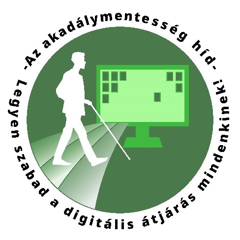 A webes akadálymentességről készített kisfilmet az Infoalap