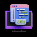 A Java programozást illusztráló ábra