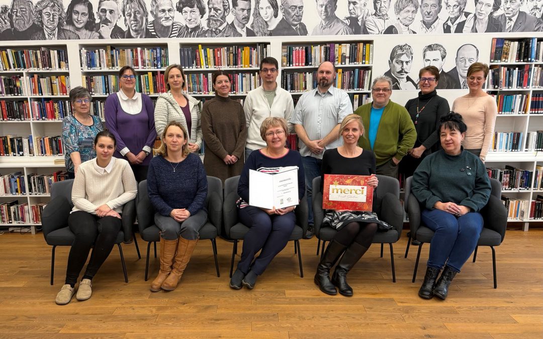 Nem is a verseny volt a fontos, lelkesedésből és segíteni akarásból születtek a felvételek