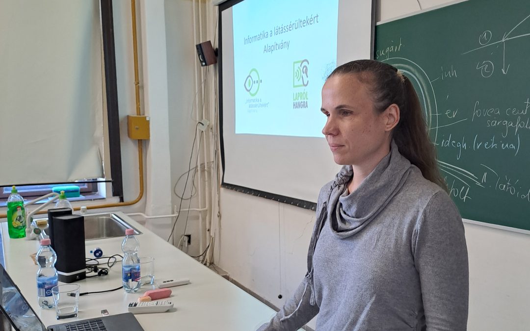 Ismét meghívást kaptunk a Toldys Diáknapokra