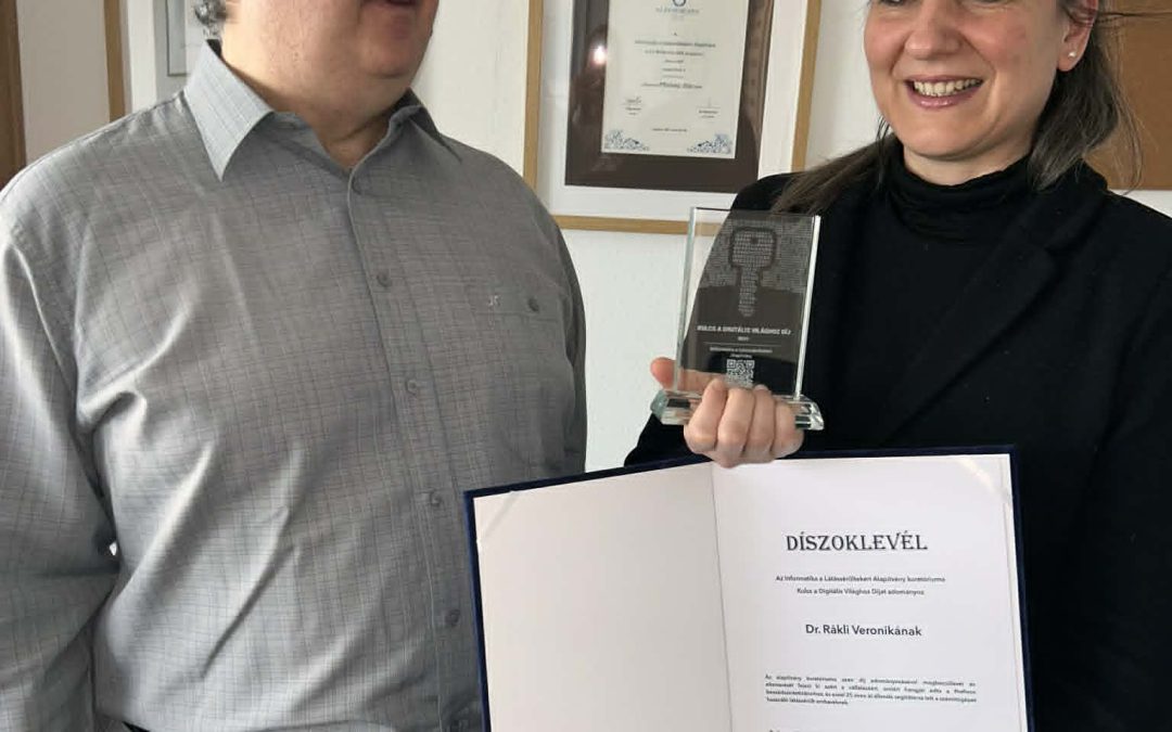 A hang, amely 25 éve kísér, és a lélek, amely most hazatalált