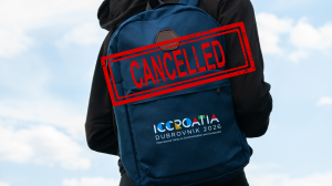ICC cancelled